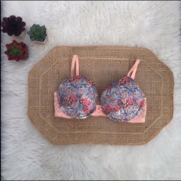 VS Dream Angels Push Up Bra 32D - Picture 1 of 10